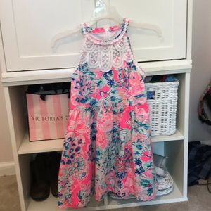 Lily Pulitzer girls dress